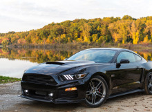 How about a 2015 Ford Mustang with 600+ hp?
