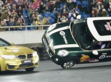 BMW M4 set new Guinness World Record