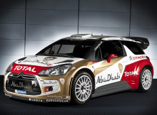 Driving a WRC car is a petrolhead nirvana