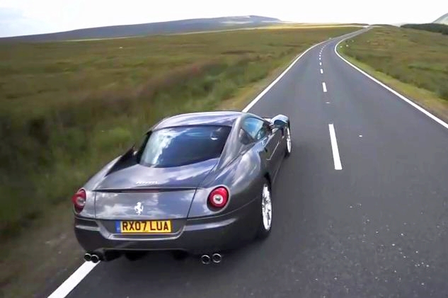 Ferrari 599 GTB Fiorano