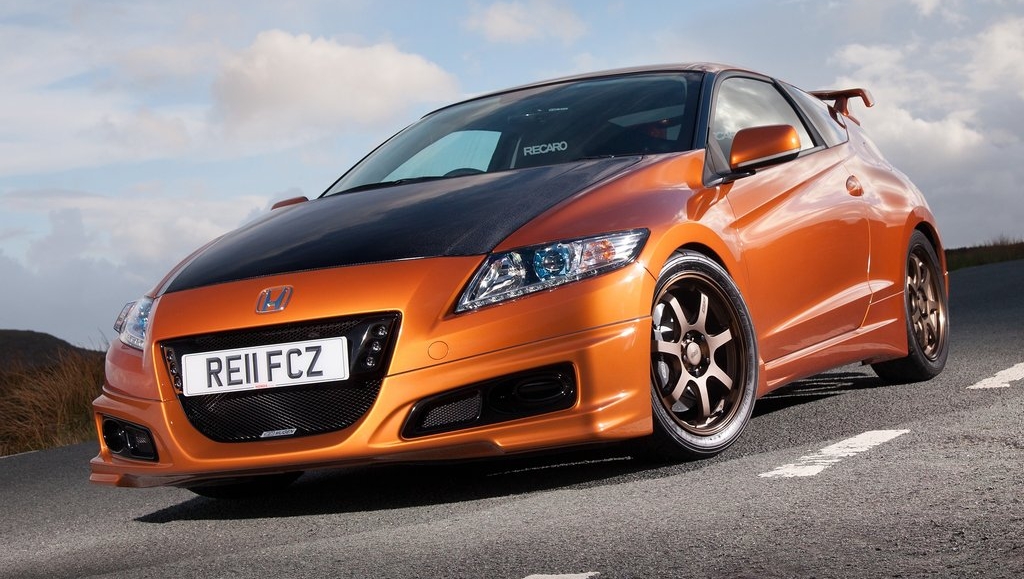 Honda CR-Z Mugen Concept