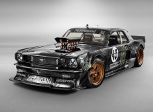 Hoonicorn RTR Mustang to feature in Ken Block’s Gymkhana 7 video