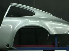 Porsche 911 Carrera RS 2.7 rear quarter panel