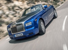 10 Things that make a Phantom Drophead a Rolls Royce