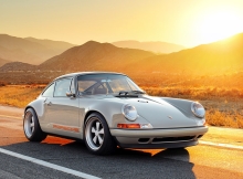 Singer 911 is best classic Porsche out there