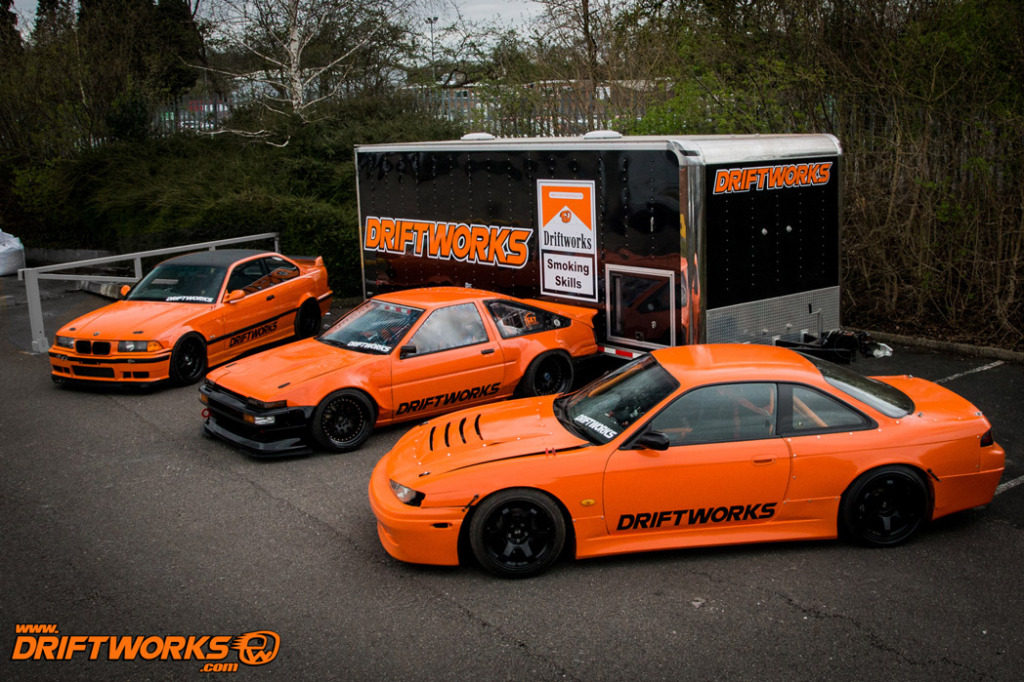 Team Driftworks