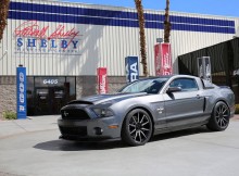 2014 Shelby Mustang GT500 Super Snake Signature Edition