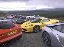 Ferrari 458 Speciale is EVO Mag Car of the Year