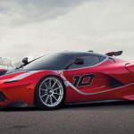 Ferrari LaFerrari FXX K