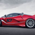 Ferrari LaFerrari FXX K