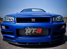 Paul Walker Nissan Skyline GTR