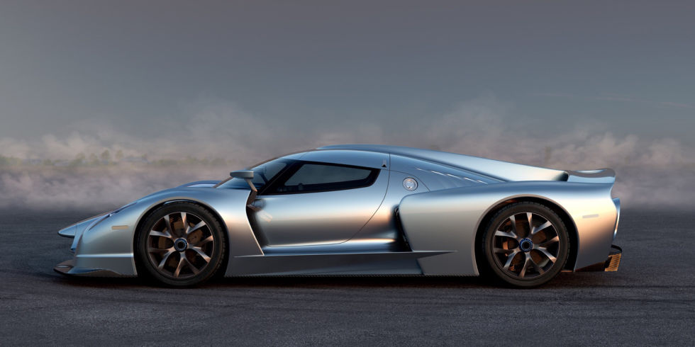 Scuderia Cameron Glickenhaus SCG003S