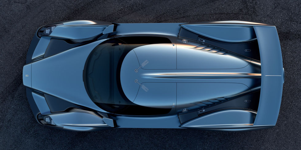 Scuderia Cameron Glickenhaus SCG003S