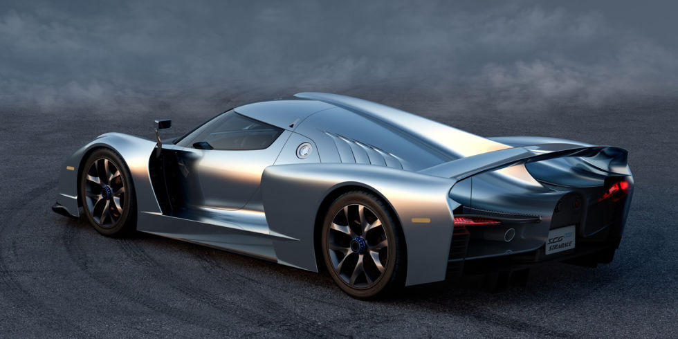 Scuderia Cameron Glickenhaus SCG003S