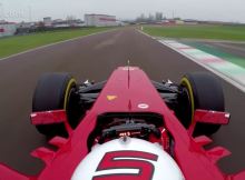 Vettel’s first days at Scuderia Ferrari compiled in videos