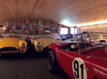 This man knows Shelby Cobra like the back of his hand