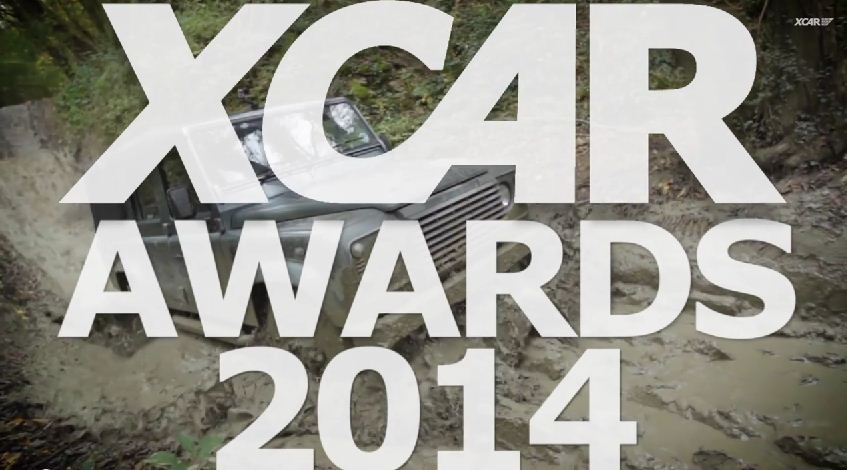 XCAR Awards 2014