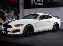 First Shelby GT350R Mustang fetches $1 Million at Auction