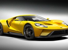 New Ford GT Engine Specifications, Top Speed Revealed