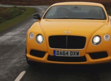 Bentley Continental V8 S: A ‘Sports’ Bentley