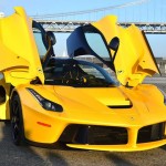 Google VP Ferrari LaFerrari -1