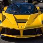 Google VP Ferrari LaFerrari -3