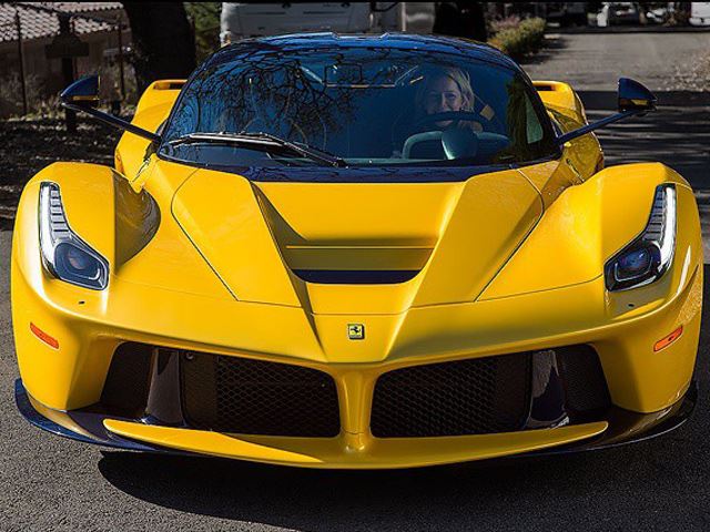 Google VP Ferrari LaFerrari -3