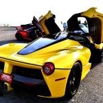 Google VP Ferrari LaFerrari -4