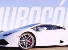 Lamborghini Huracan LP610-4: Pure Music