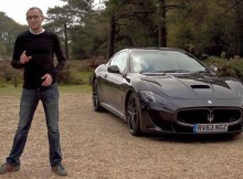 Maserati GranTurismo MC Stradale is old but rare