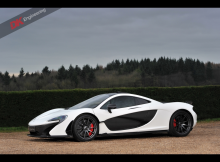 McLaren P1 for sale in London