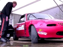 Mission Motorsports: Helping Fix Broken Blokes