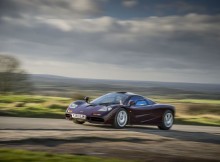 Mr.Bean is selling his McLaren F1