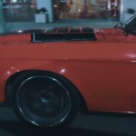 Villain Ford Mustang