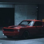 Villain Ford Mustang 3