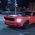 Villain Ford Mustang 4