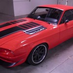 Villain Ford Mustang 5