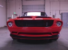 This 1968 Ford Mustang is the real ‘Villain’