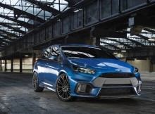 2016 Ford Focus RS