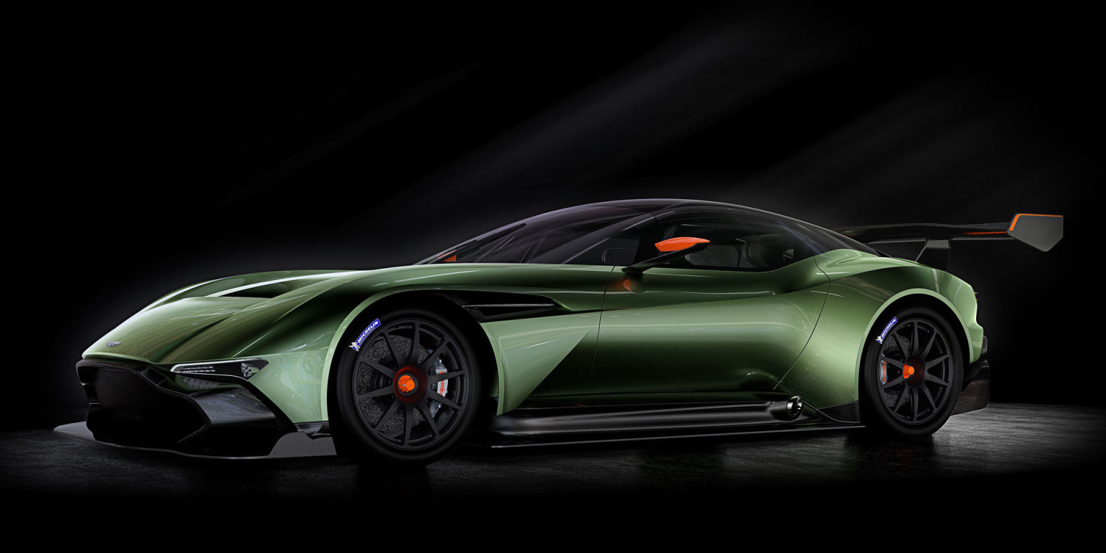 Aston Martin Vulcan