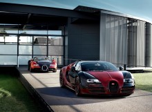 Bugatti Veyron: The End of an Era
