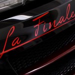 Bugatti Veyron La Finale