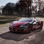 Bugatti Veyron La Finale