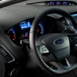 Ford Focus RS interior leaked