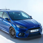 Ford Focus RS leaked image