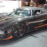 Koenigsegg Agera RS