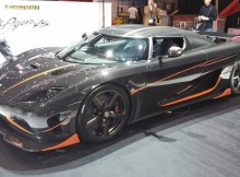 [Update] Koenigsegg Agera RS Supercar Leaked Images