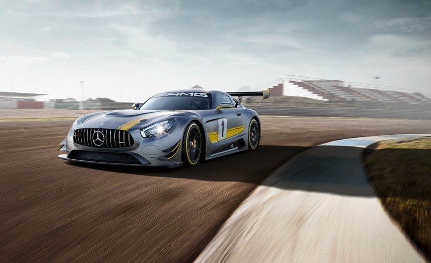 Mercedes-AMG GT3