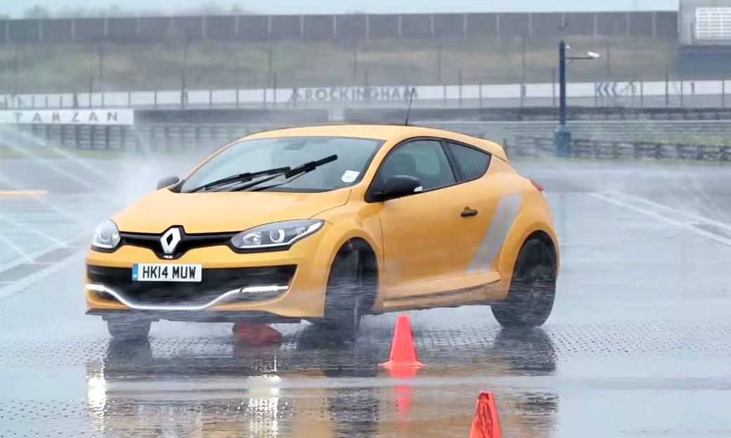 Renault Megane Sport 275 Trophy