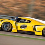 SCG003C race car